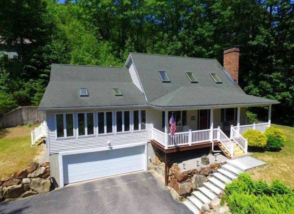 Beautiful Spacious Home W/ Game Room. Gilford Zewnętrze zdjęcie