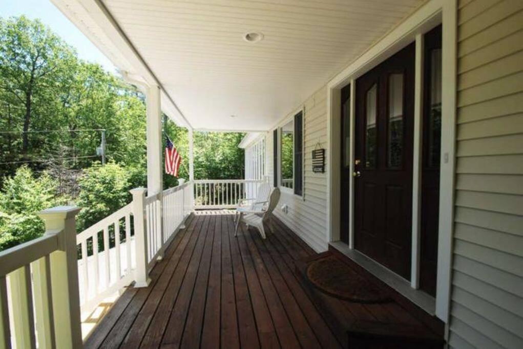 Beautiful Spacious Home W/ Game Room. Gilford Zewnętrze zdjęcie