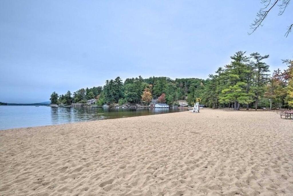 Beautiful Spacious Home W/ Game Room. Gilford Zewnętrze zdjęcie