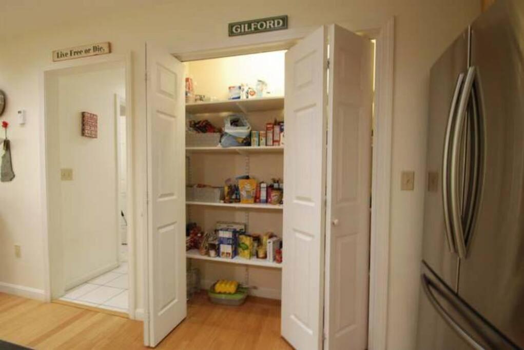 Beautiful Spacious Home W/ Game Room. Gilford Zewnętrze zdjęcie